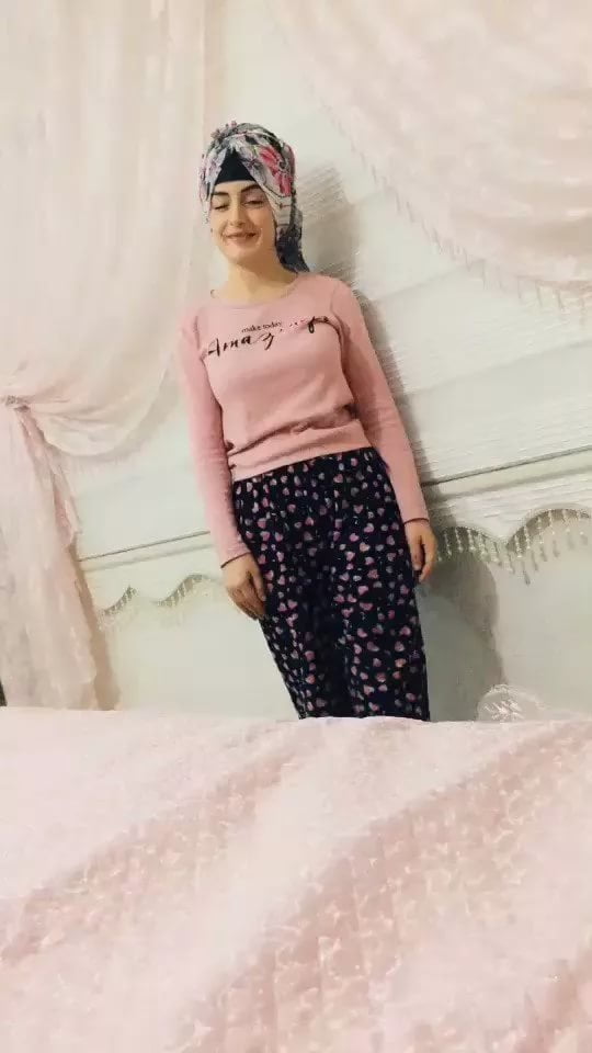 Turkish Turbanli Anal Ass Hot Asses Hijab #81033670