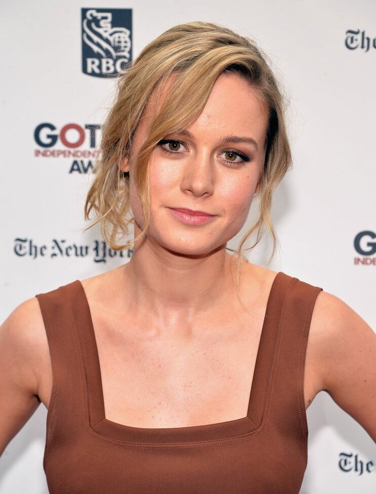 Brie Larson nackt #107858909