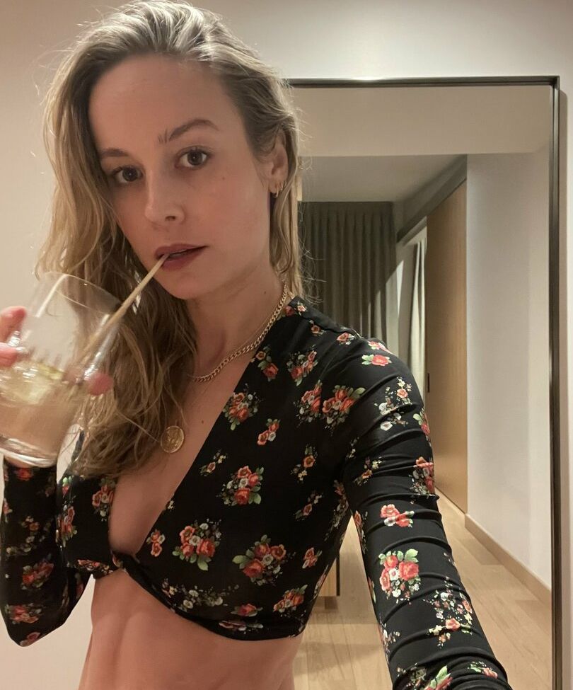 Brie Larson nude #107859010