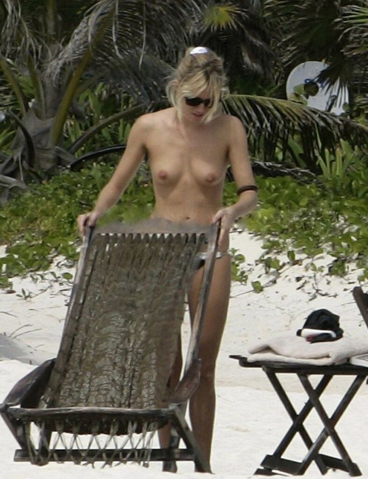 Sienna Miller nude #109779111