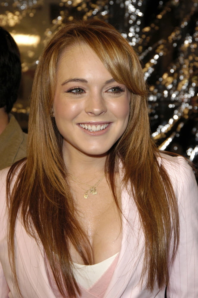 Celebrity Hot 250 - #148 Lindsay Lohan #95159758