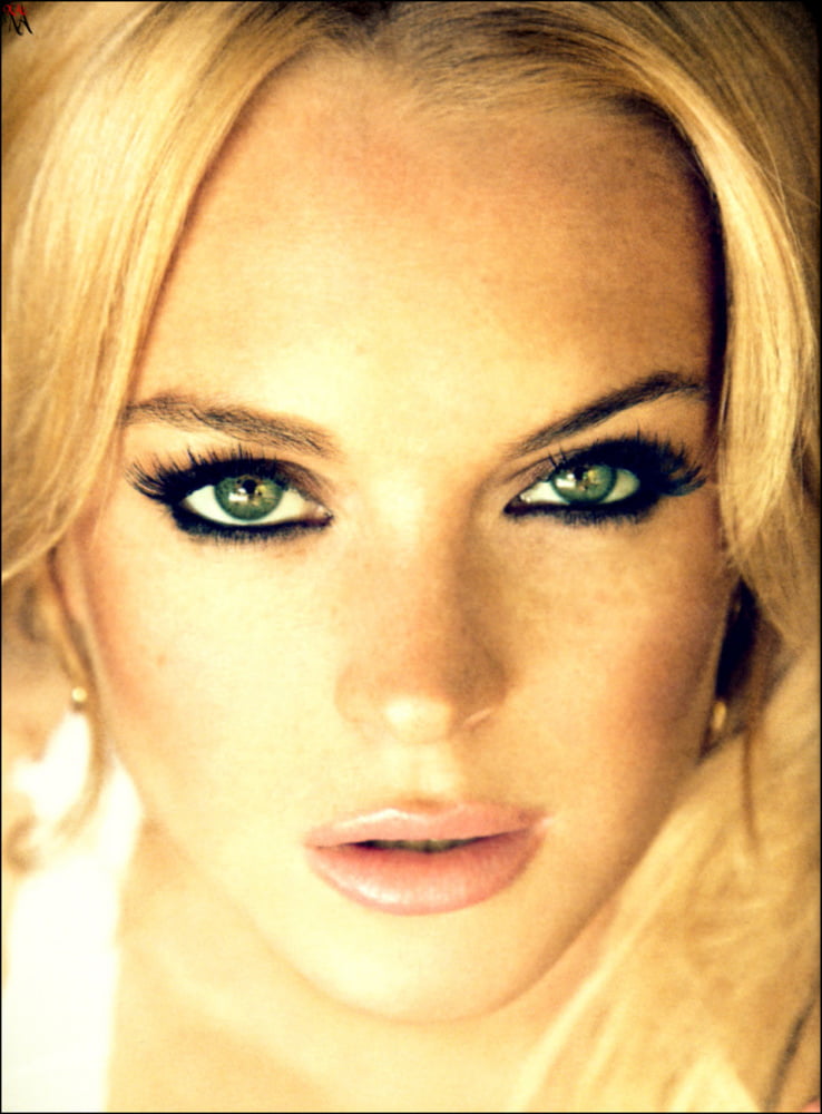 Celebrity Hot 250 - #148 Lindsay Lohan #95159767