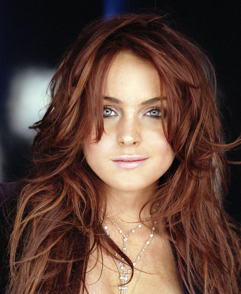 Celebrity Hot 250 - #148 Lindsay Lohan #95160013