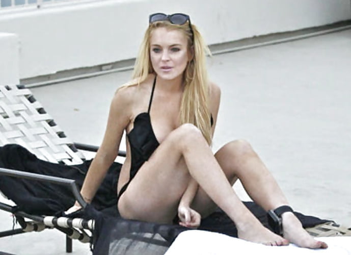 Celebrity Hot 250 - #148 Lindsay Lohan #95160111