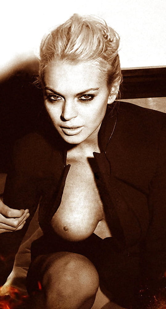Celebrity Hot 250 - #148 Lindsay Lohan #95160114