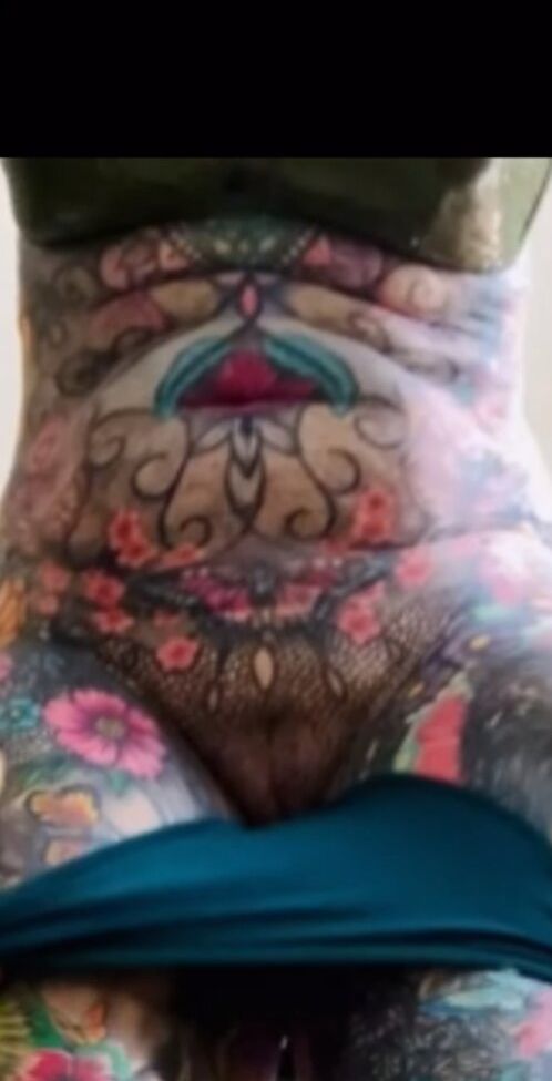 Tattoobutterfly nude #108800112