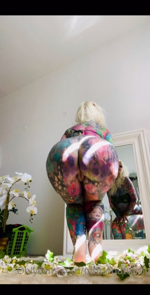 Tattoobutterfly nude #108800114