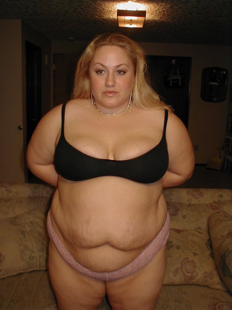 Bbw 大きな脂肪のついた女の子
 #90573716