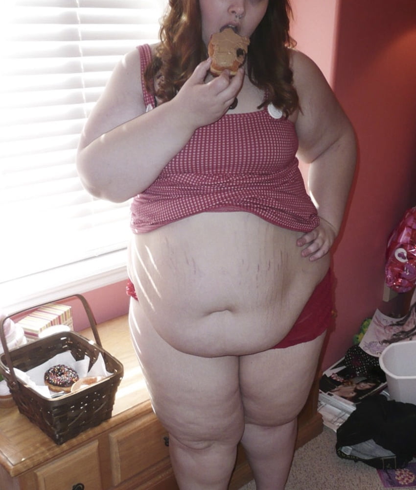 Bbw 大きな脂肪のついた女の子
 #90573820