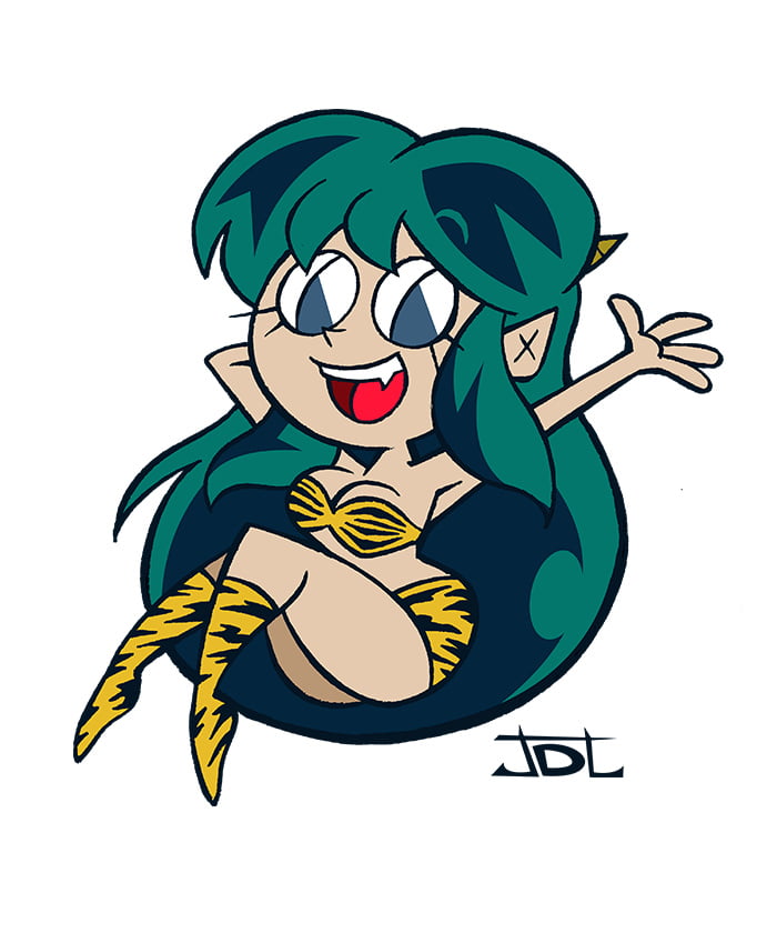 Lum Invader (Urusei Yatsura) #98128215