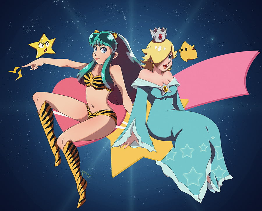 Lum Invader (Urusei Yatsura) #98128219