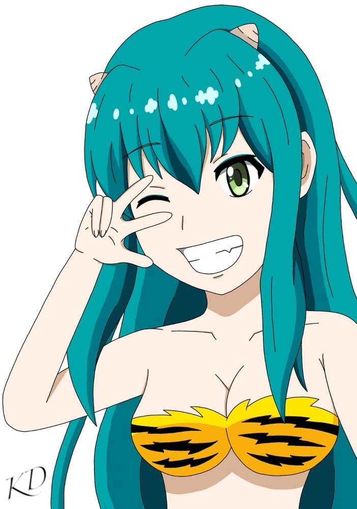 Lum Invader (Urusei Yatsura) #98128221