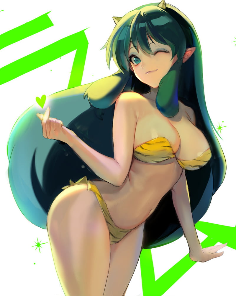 Lum Invader (Urusei Yatsura) #98128239