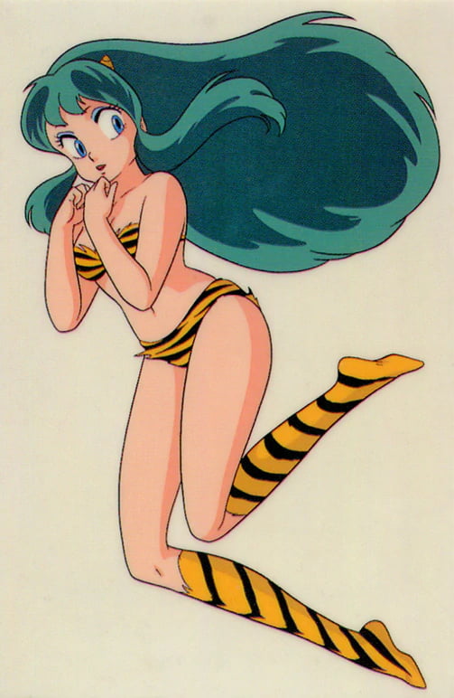 Lum Invader (Urusei Yatsura) #98128245