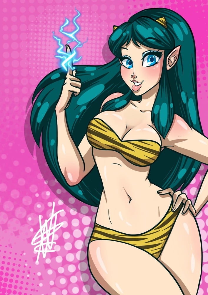Lum Invader (Urusei Yatsura) #98128264
