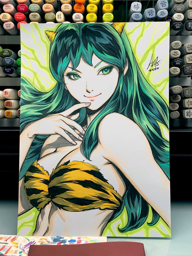 Lum Invader (Urusei Yatsura) #98128270