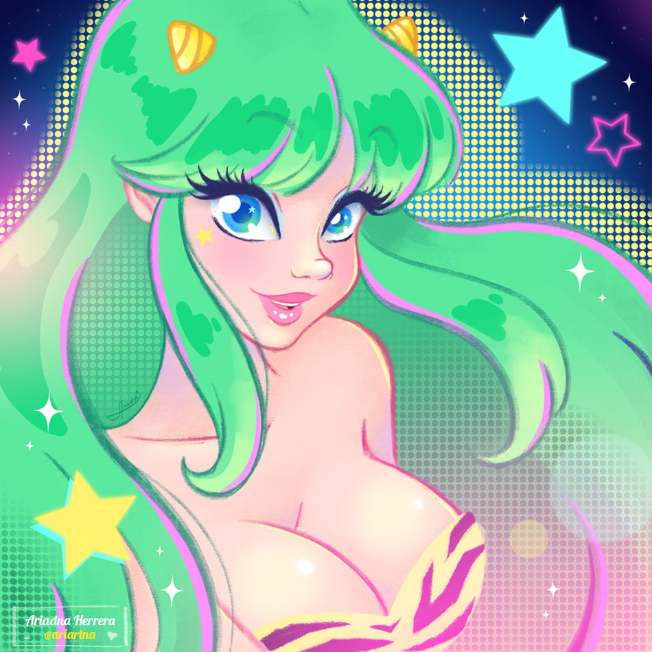Lum invader (urusei yatsura)
 #98128273