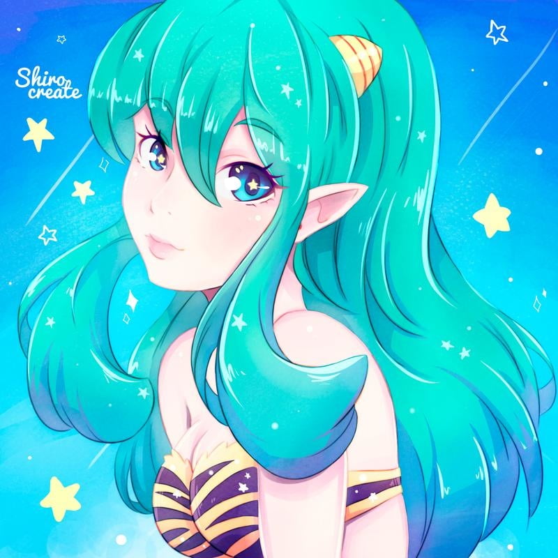 Lum Invader (Urusei Yatsura) #98128276