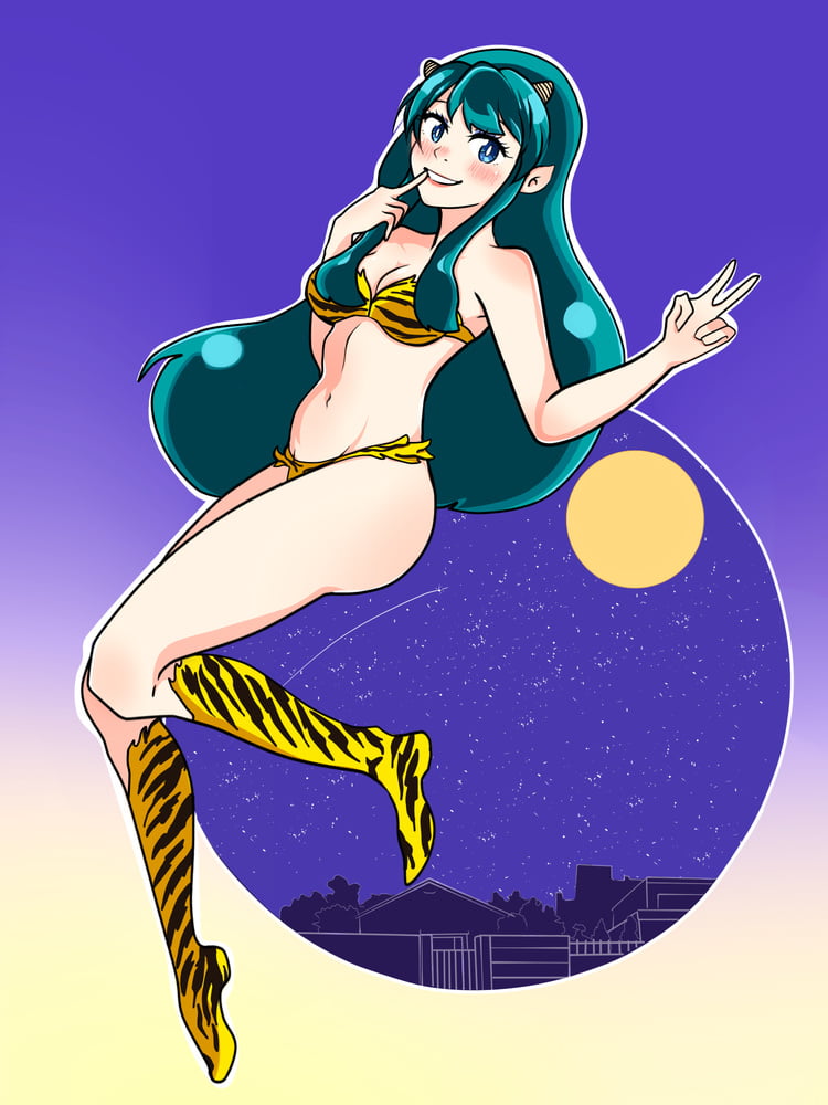 Lum Invader (Urusei Yatsura) #98128279
