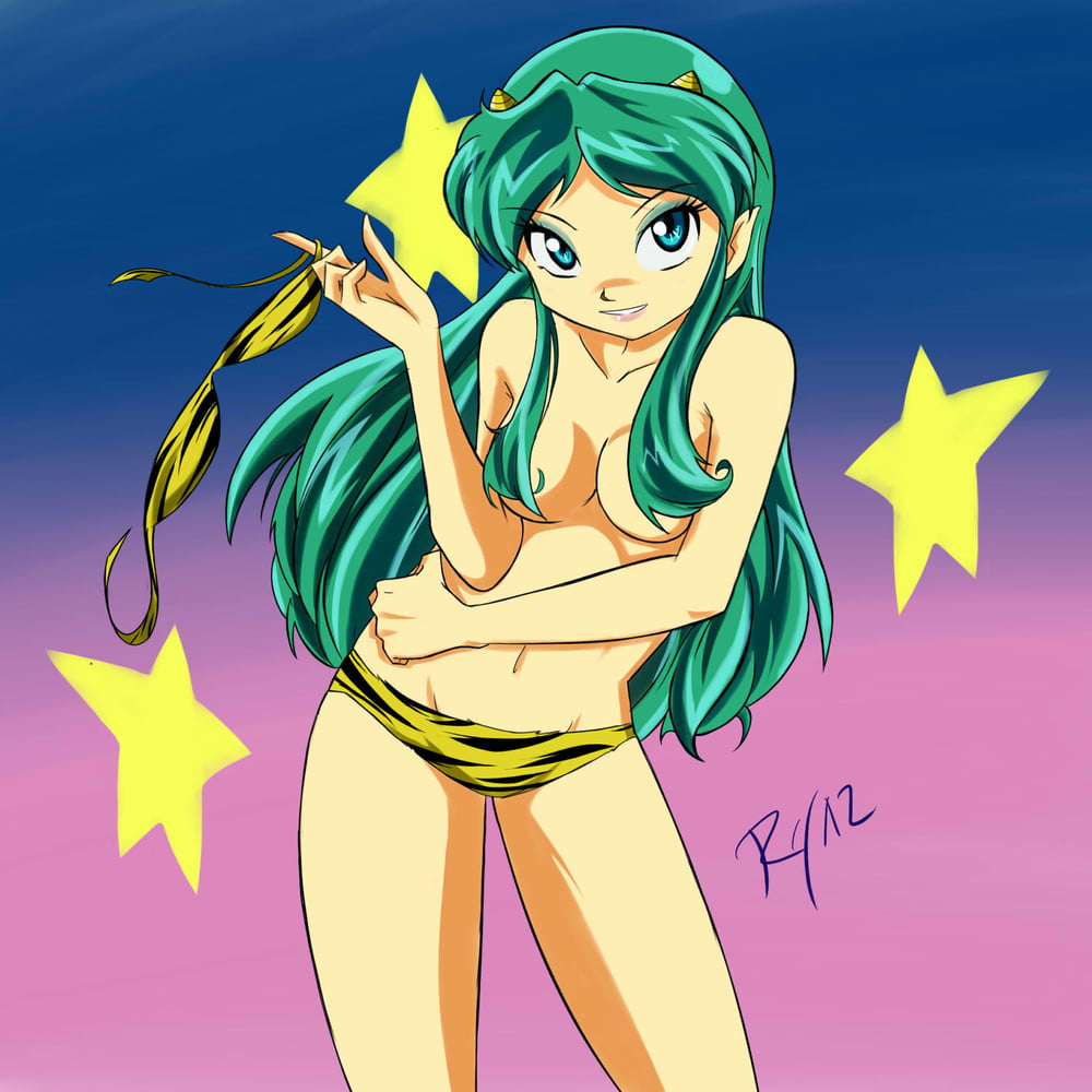 Lum Invader (Urusei Yatsura) #98128282