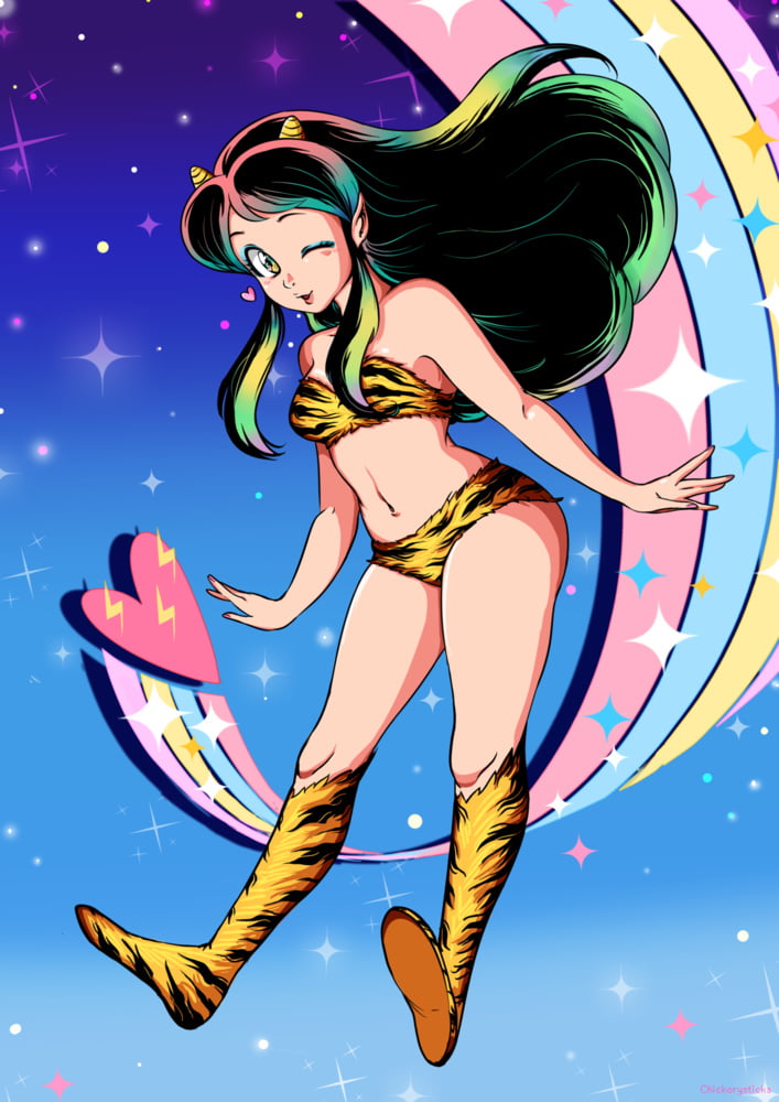 Lum Invader (Urusei Yatsura) #98128285