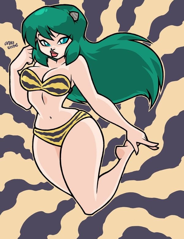 Lum Invader (Urusei Yatsura) #98128291