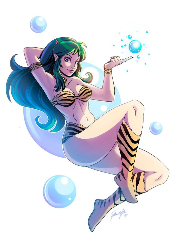 Lum Invader (Urusei Yatsura) #98128297