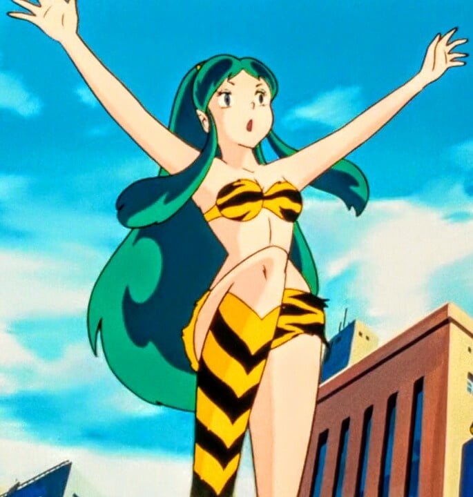 Lum Invader (Urusei Yatsura) #98128318