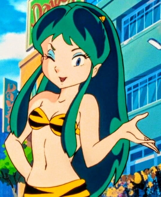 Lum Invader (Urusei Yatsura) #98128324