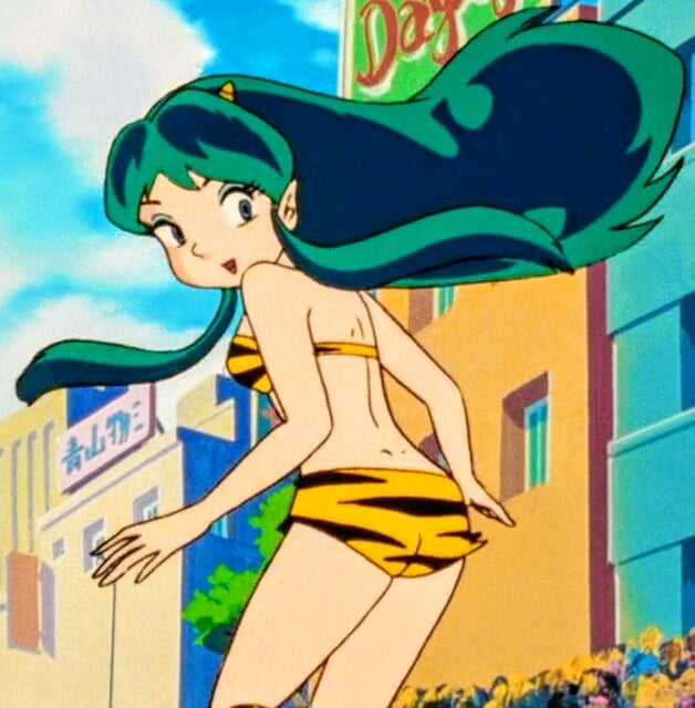 Lum Invader (Urusei Yatsura) #98128327