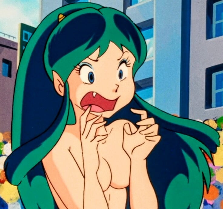 Lum Invader (Urusei Yatsura) #98128351
