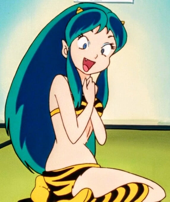 Lum Invader (Urusei Yatsura) #98128364