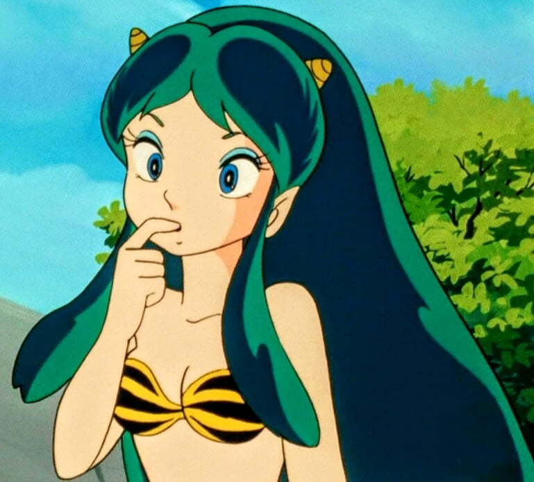 Lum Invader (Urusei Yatsura) #98128376