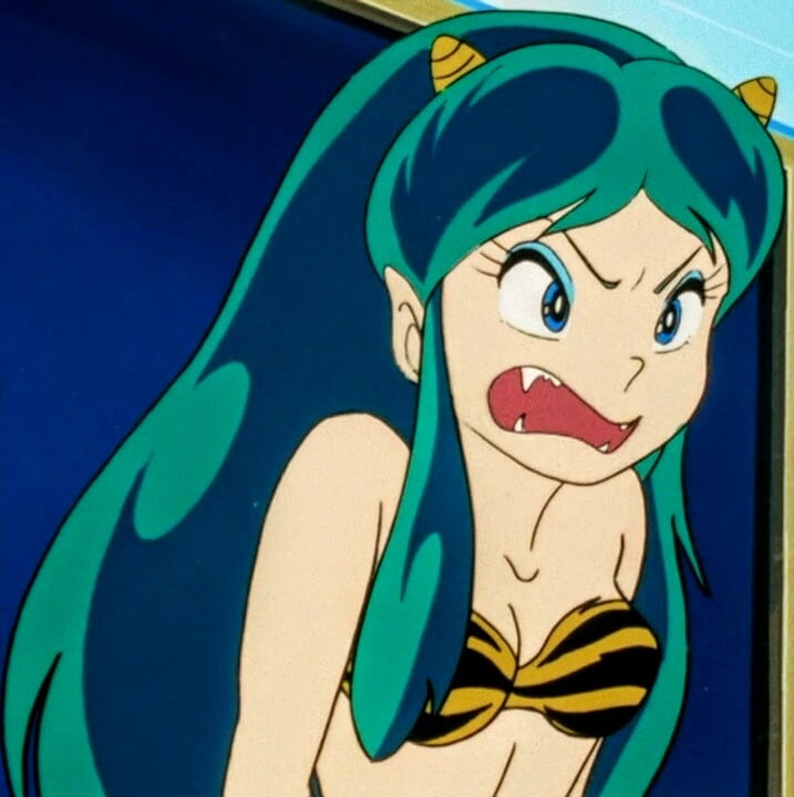 Lum Invader (Urusei Yatsura) #98128379