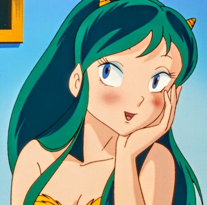 Lum invader (urusei yatsura)
 #98128397