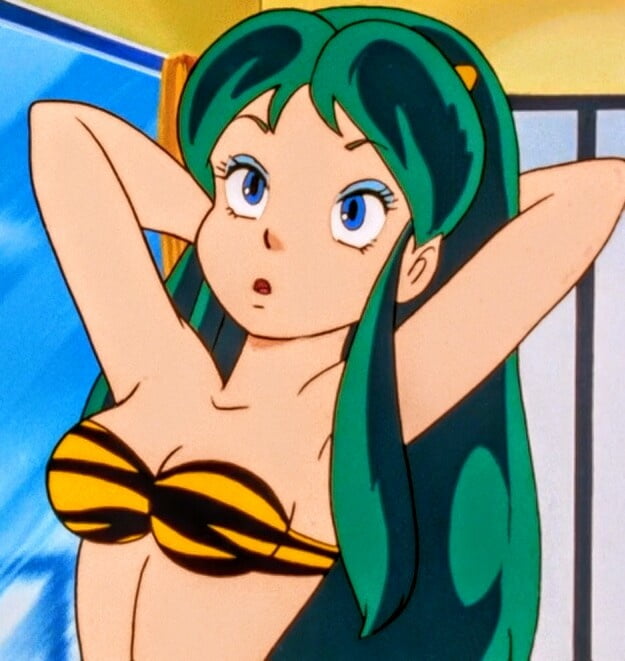 Lum Invader (Urusei Yatsura) #98128412