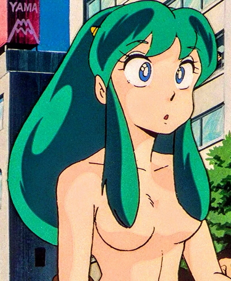 Lum Invader (Urusei Yatsura) #98128440