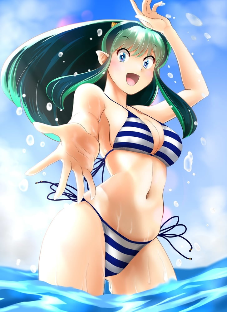 Lum Invader (Urusei Yatsura) #98128471