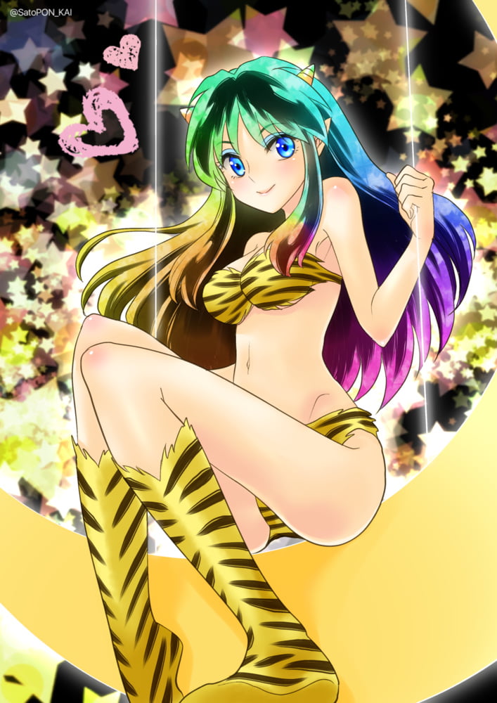 Lum Invader (Urusei Yatsura) #98128476