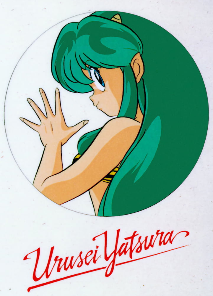 Lum invader (urusei yatsura)
 #98128535