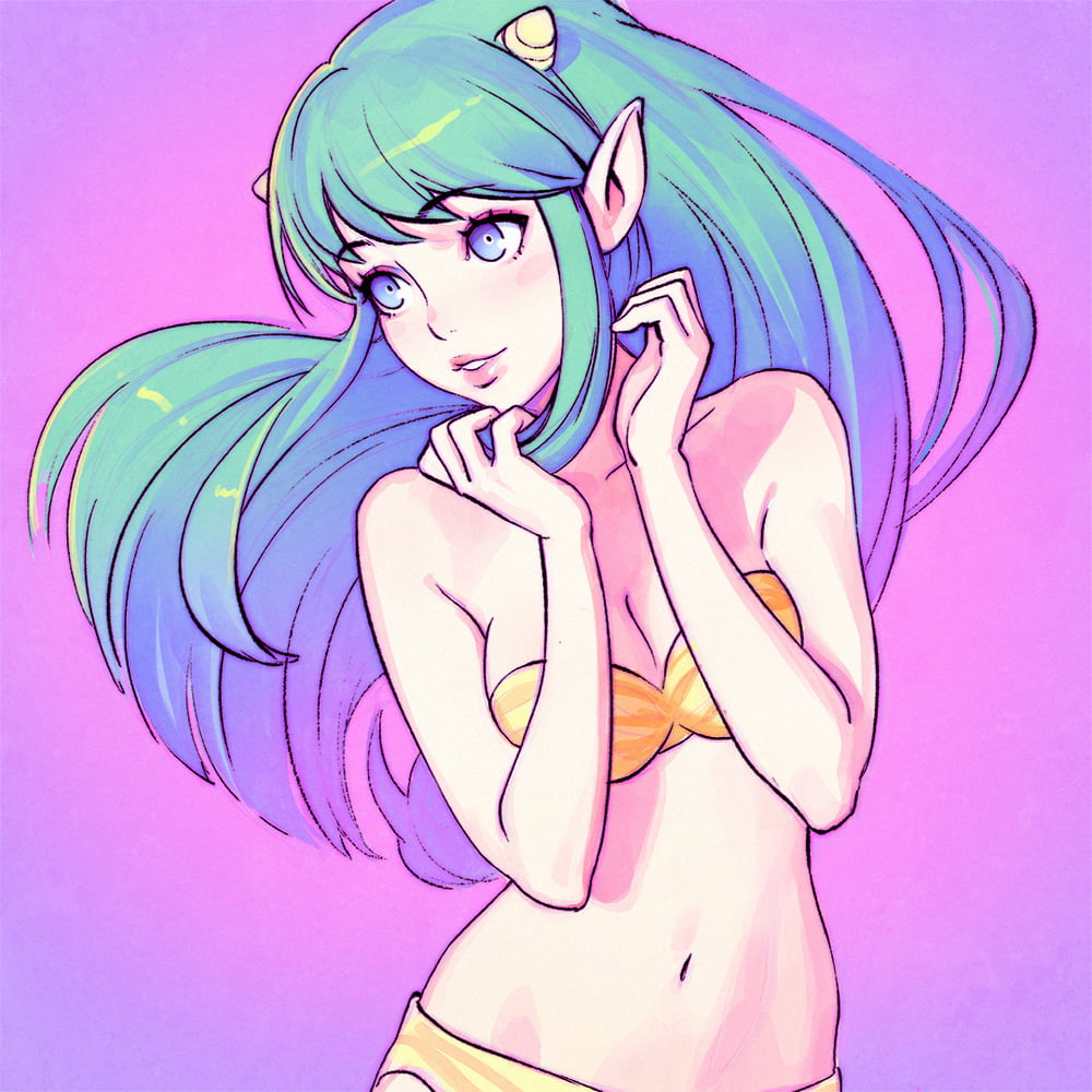 Lum Invader (Urusei Yatsura) #98128549
