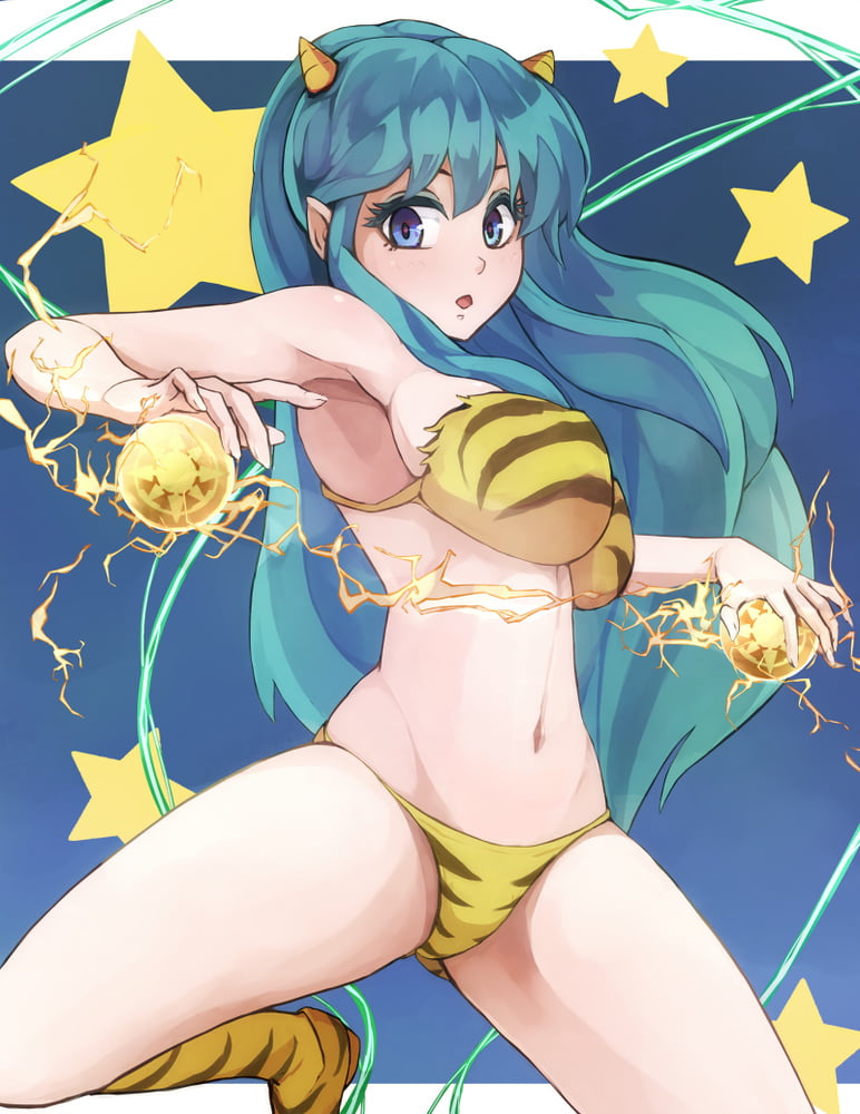 Lum Invader (Urusei Yatsura) #98128551