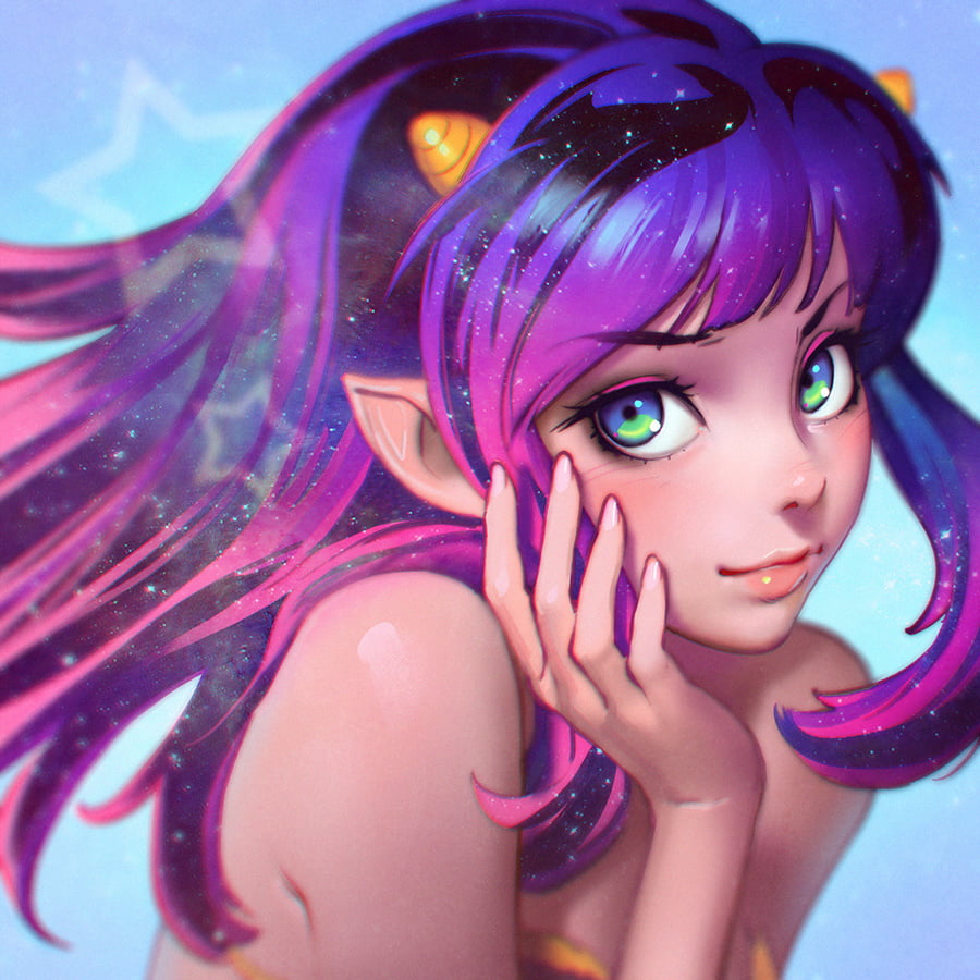 Lum Invader (Urusei Yatsura) #98128554