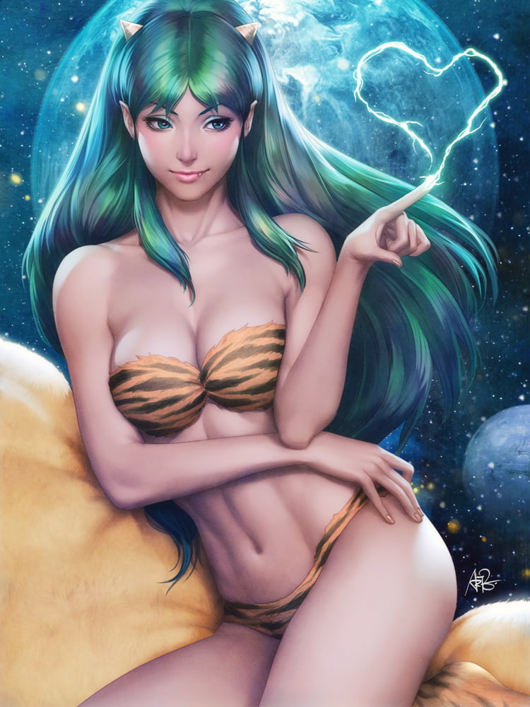 Lum Invader (Urusei Yatsura) #98128571