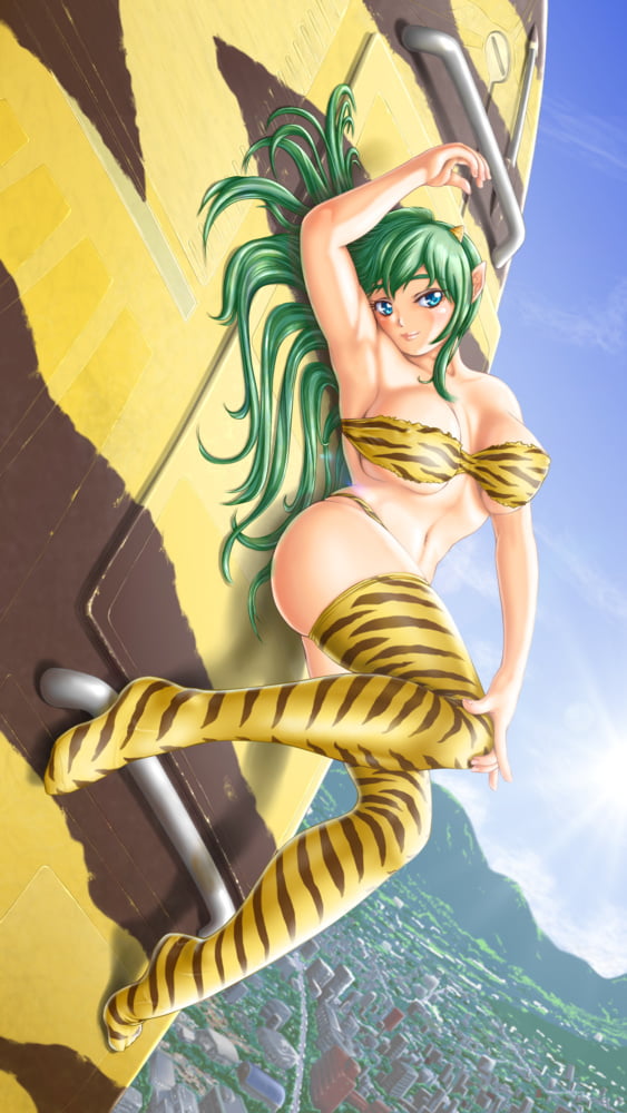Lum Invader (Urusei Yatsura) #98128577