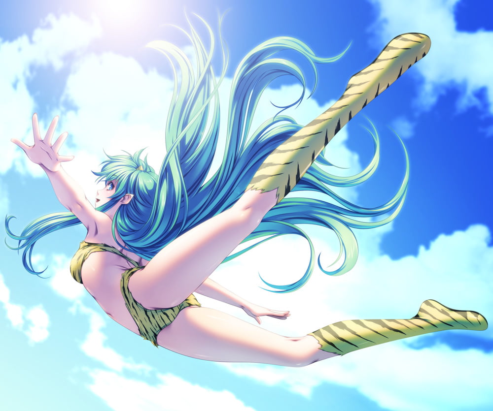 Lum Invader (Urusei Yatsura) #98128589