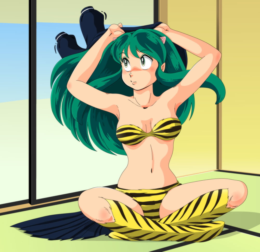 Lum Invader (Urusei Yatsura) #98128630