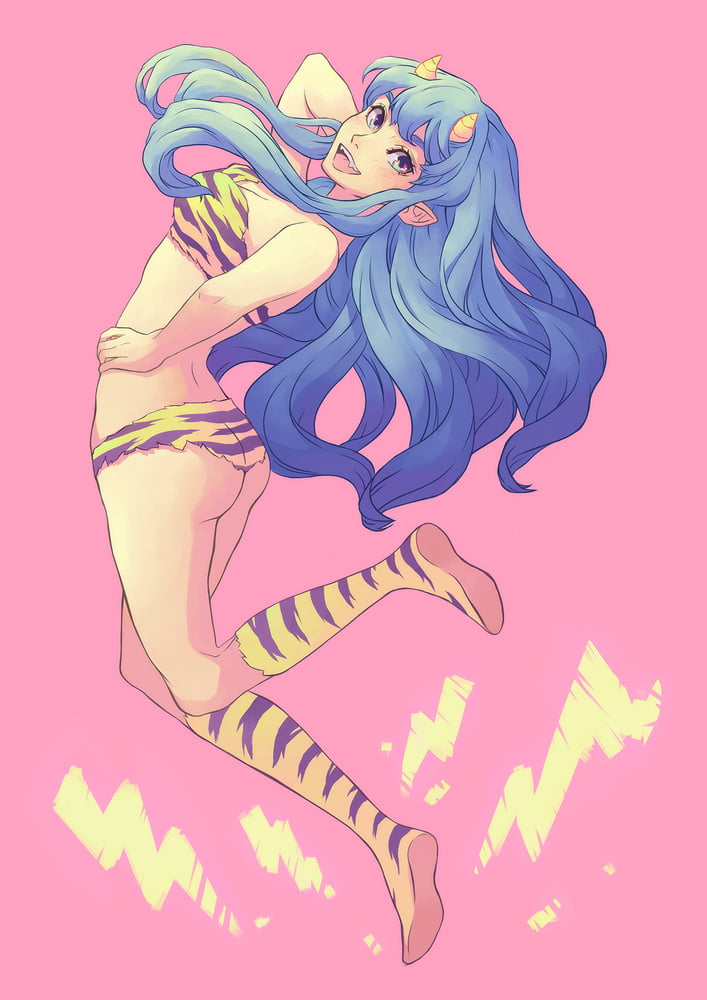 Lum Invader (Urusei Yatsura) #98128636