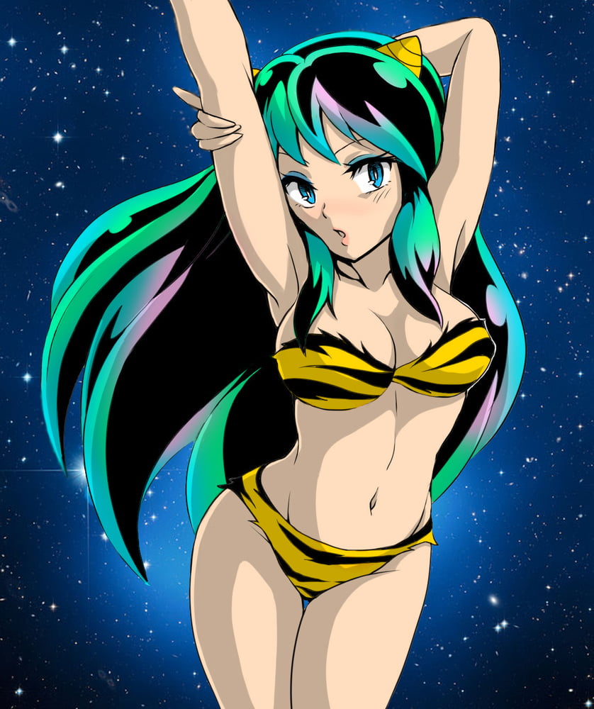 Lum Invader (Urusei Yatsura) #98128638