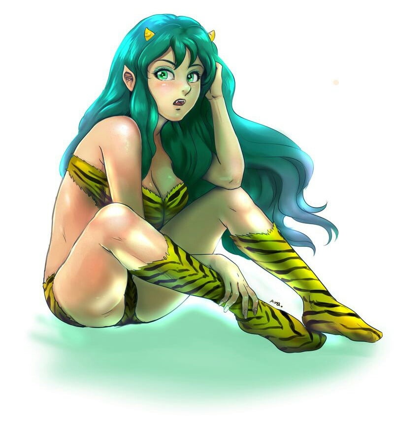 Lum Invader (Urusei Yatsura) #98128640